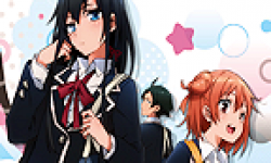 My Teen Romantic Comedy SNAFU logo vignette 20.05.2013.