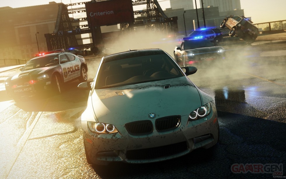 Need For Speed Most Wanted 06.07.2012