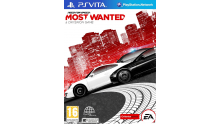 Need For Speed Most Wanted cover jaquette 28.09.2012.