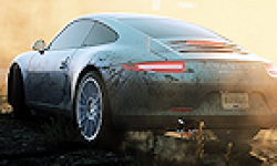 Need For Speed Most Wanted logo vignette 08.10.2012.