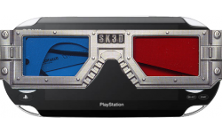 NGP lunettes 3D