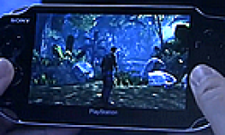 NGP Next generation portable psp2 Uncharted logo