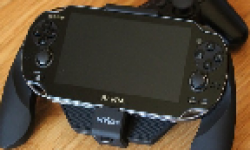 Nyko Power Grip accessoire logo vignette 17.08.2012
