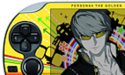 Persona 4 the golden bonus logo vignette 12.03.2012
