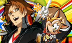 Persona 4 The Golden Famitsu logo vignette 06.06.2012