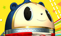 Persona 4 The Golden logo vignette 03.04.2012