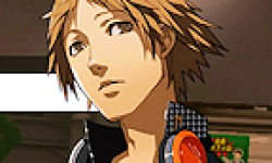 Persona 4 The Golden logo vignette 04.10.2012.