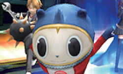Persona 4 The Golden logo vignette 10.05.2012