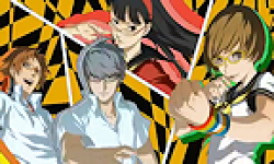 Persona 4 The Golden logo vignette 10.10.2012.