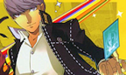 Persona 4 The Golden logo vignette 13.06.2012