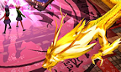 Persona 4 The Golden logo vignette 13.08.2012