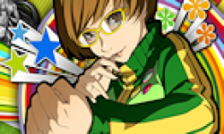 Persona 4 The golden logo vignette 16.05.2012