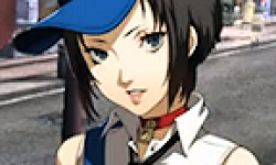 Persona 4 The Golden logo vignette 16.11.2012.
