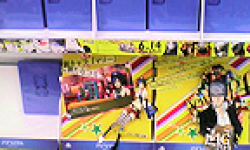 Persona 4 The Golden logo vignette 18.06.2012
