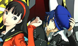 Persona 4 The Golden logo vignette 19.07.2012