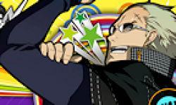 Persona 4 The Golden logo vignette 23.05.2012