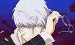 Persona 4 The Golden logo vignette 24.05
