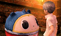 Persona 4 The golden logo vignette 28.09.2012.