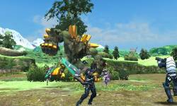 Phantasy Star Online 2 images screenshots 003