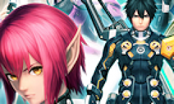 Phantasy Star Online 2 logo vignette 03.07.2012
