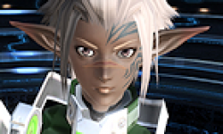 Phantasy Star Online 2 logo vignette 11.04.2012
