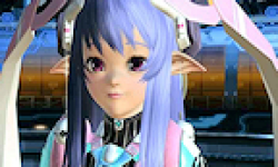 Phantasy Star Online 2 logo vignette 11.05.2012
