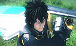 Phantasy Star Online 2 logo vignette 22.02.2013.