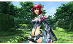 phantasy star online screenshot head