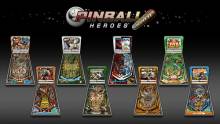 pinball heroes complete
