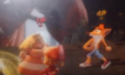 playstation all stars battle royal crash bandicoot leak screenshot capture image head vignette