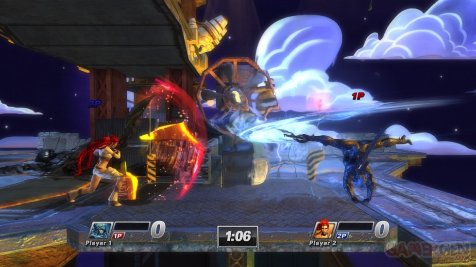 PlayStation All-Stars Battle Royale 03.09.2012 (9)