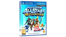 PlayStation All-Stars Battle Royale jaquette cover 13.06.2012