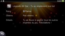 PlayStation All Stars Battle Royale trophees Platine 21.11.2012 (2)