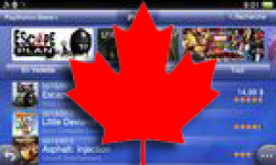 PlayStation Store Canadien
