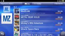 PlayStation Store PSOne Classics29.09.2012