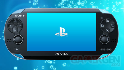 PlayStation Vita PSVita Console 1