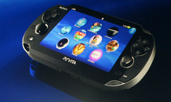 PlayStation Vita PSVita Console 2