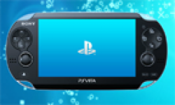 PlayStation Vita PSVita Console head