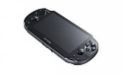 PSVITA console head