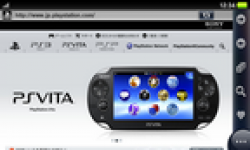 PSVita navigateur internet vignette