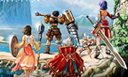 Ragnarok Odyssey logo vignette 05.04.2012