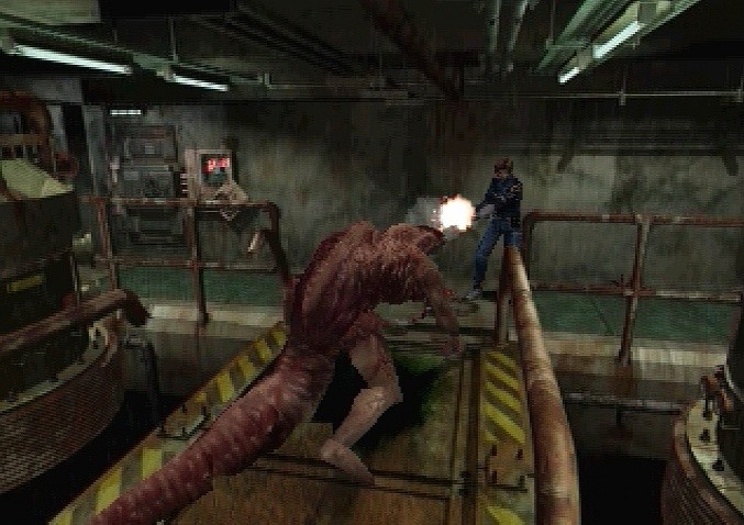 Resident Evil 2 21.08.2012
