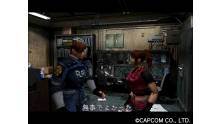 Resident Evil 2 comparaison avant 28.08