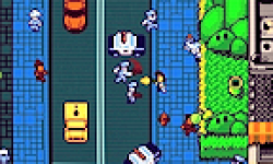 Retro City Rampage logo vignette 05.10.2012.