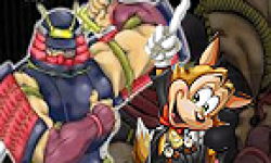 Samurai & Dragons Famitsu logo vignette 16.05.2012