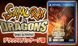 Samurai & Dragons logo vignette 21.05