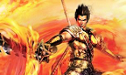 Samurai Warriors 2 with Xtreme Legends & Empires HD Version logo vignette 17.07.2013.