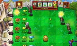 screenshot plantsvszombies psvita 6