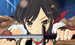 Senran Kagura Shinovi Versus logo vignette 11.02.2013.