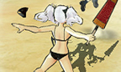 Senran Kagura Shinovi Versus logo vignette 16.01.2013.